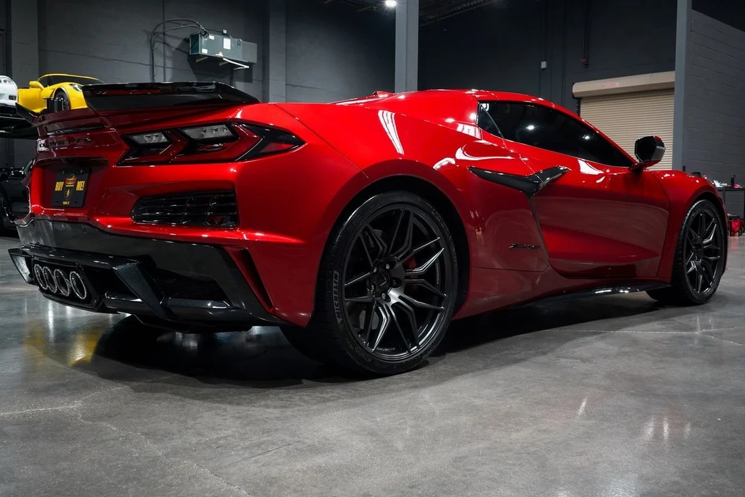 2024 Chevrolet Corvette C8 - Image 22 of 31