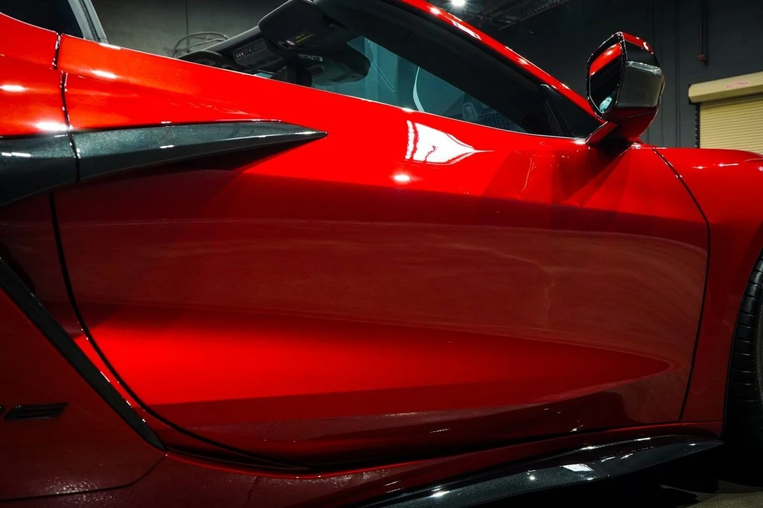 2024 Chevrolet Corvette C8 - Image 16 of 21