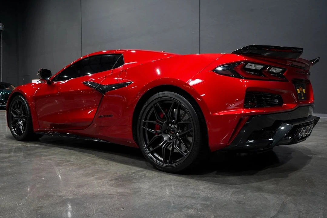 2024 Chevrolet Corvette C8 - Image 21 of 31