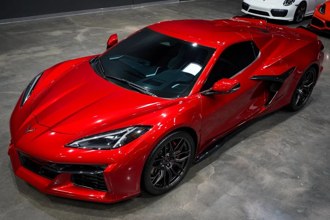 2024 Chevrolet Corvette C8 - Image 29 of 31