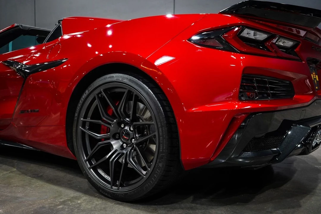 2024 Chevrolet Corvette C8 - Image 13 of 21
