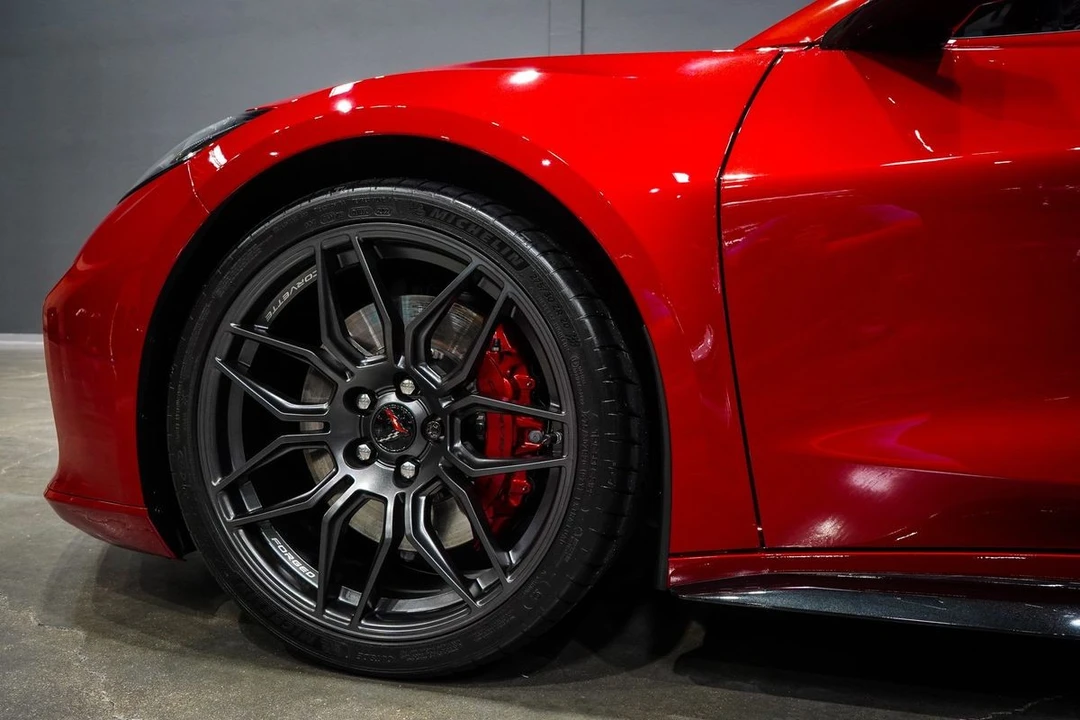 2024 Chevrolet Corvette C8 - Image 11 of 21