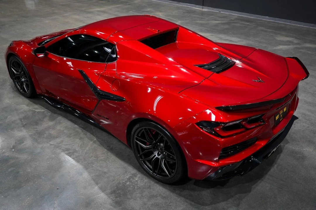 2024 Chevrolet Corvette C8 - Image 30 of 31