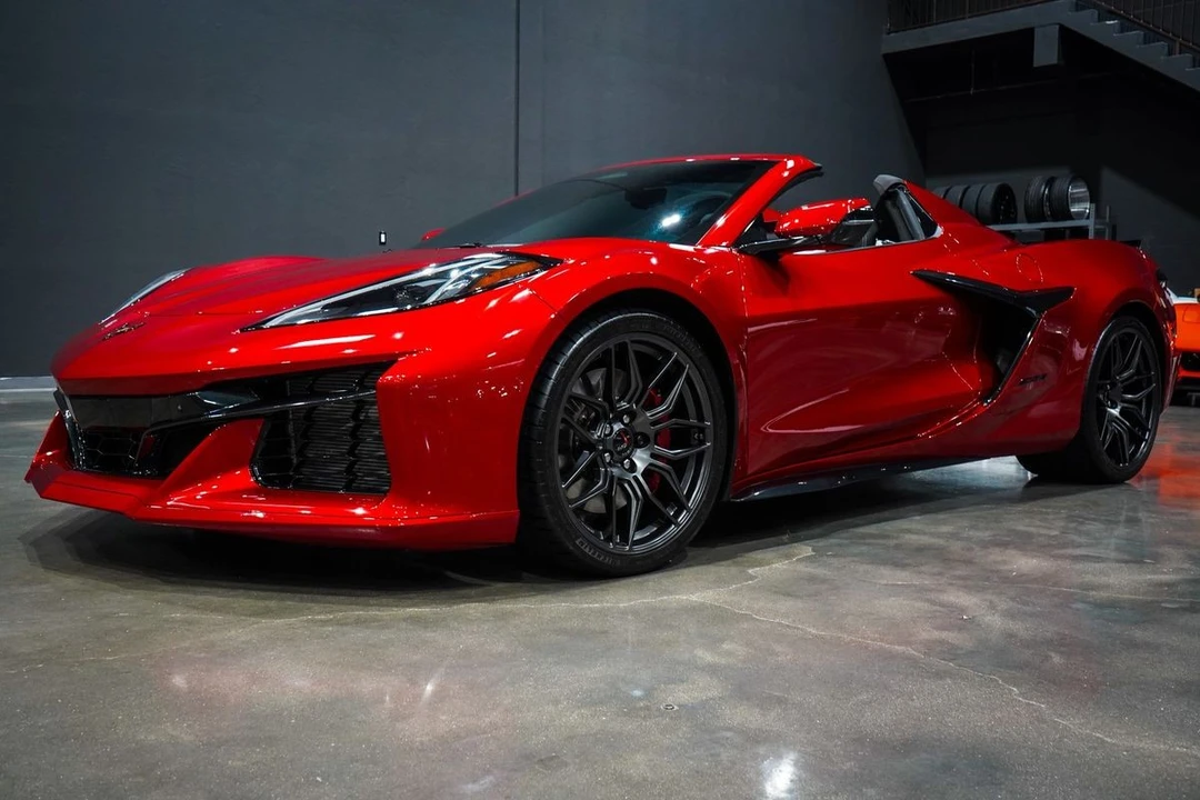 2024 Chevrolet Corvette C8 - Image 10 of 21