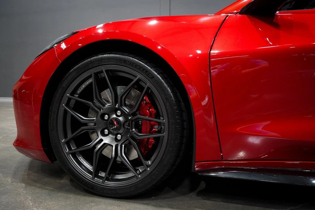 2024 Chevrolet Corvette C8 - Image 11 of 31
