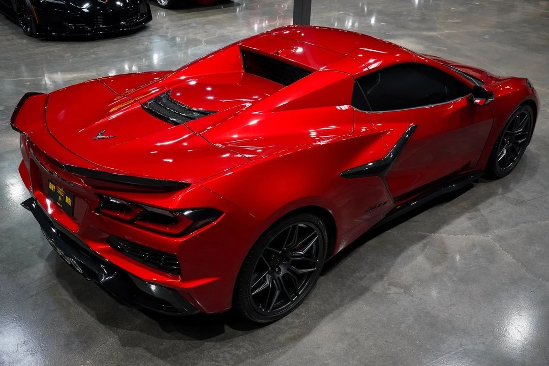 2024 Chevrolet Corvette C8 - Image 31 of 31
