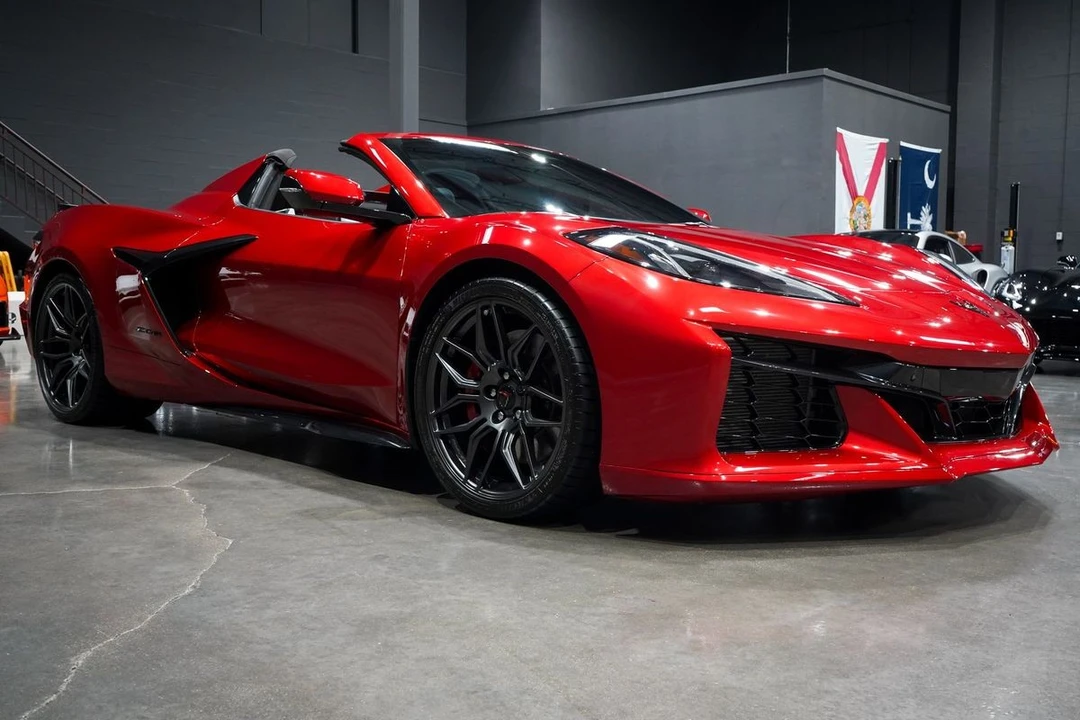 2024 Chevrolet Corvette C8 - Image 7 of 31