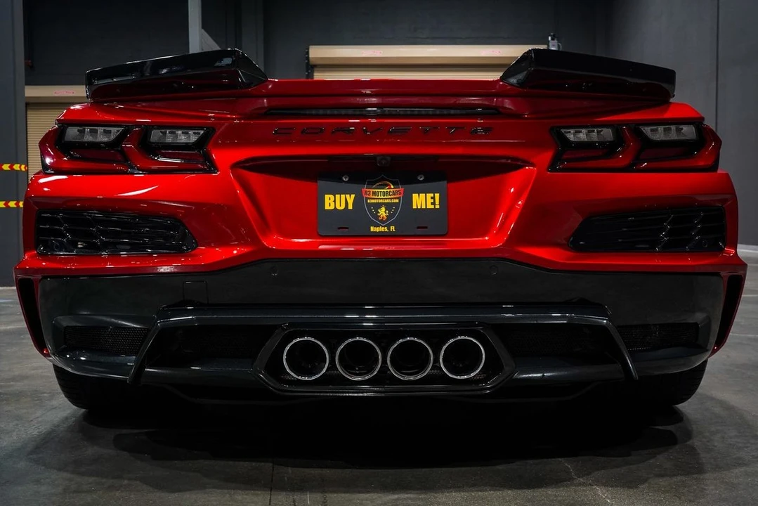 2024 Chevrolet Corvette C8 - Image 4 of 21