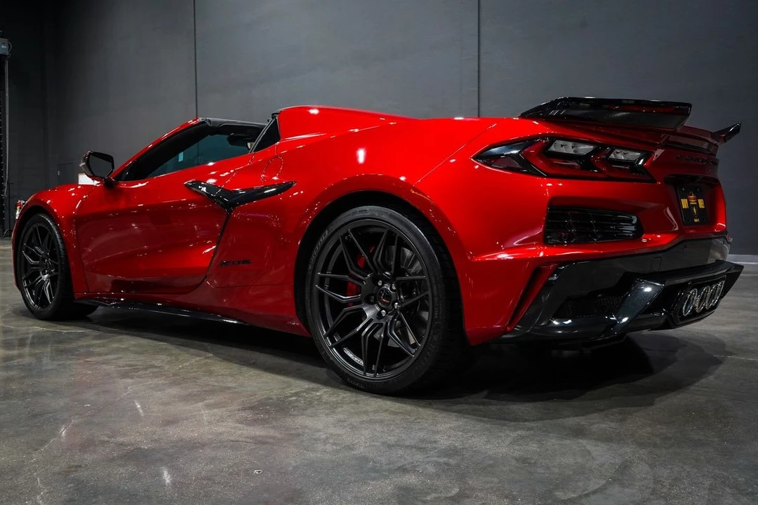 2024 Chevrolet Corvette C8 - Image 3 of 21