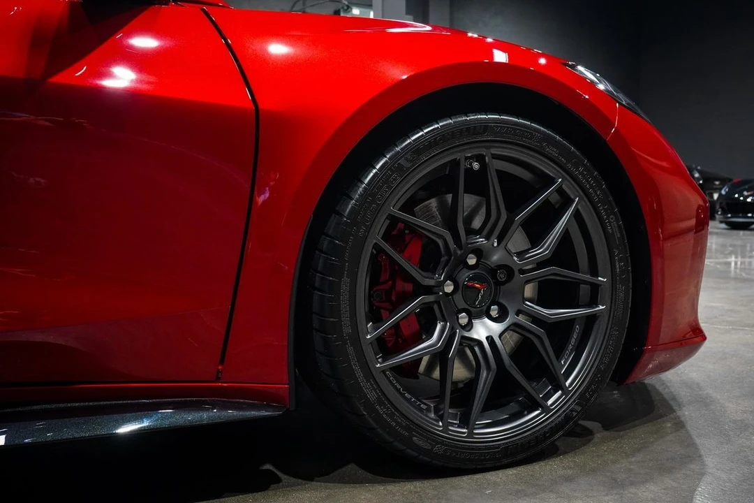 2024 Chevrolet Corvette C8 - Image 15 of 21