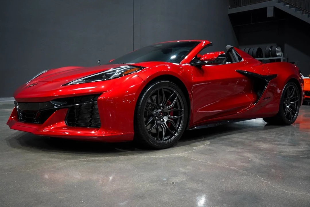 2024 Chevrolet Corvette C8 - Image 10 of 31