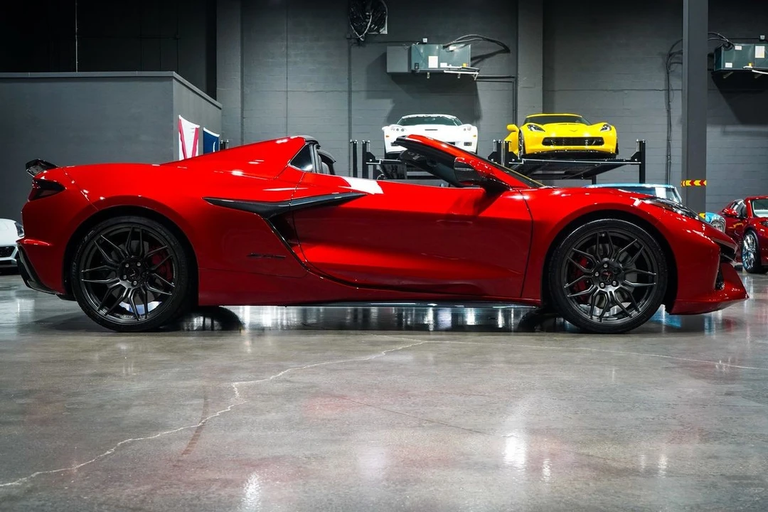 2024 Chevrolet Corvette C8 - Image 6 of 21