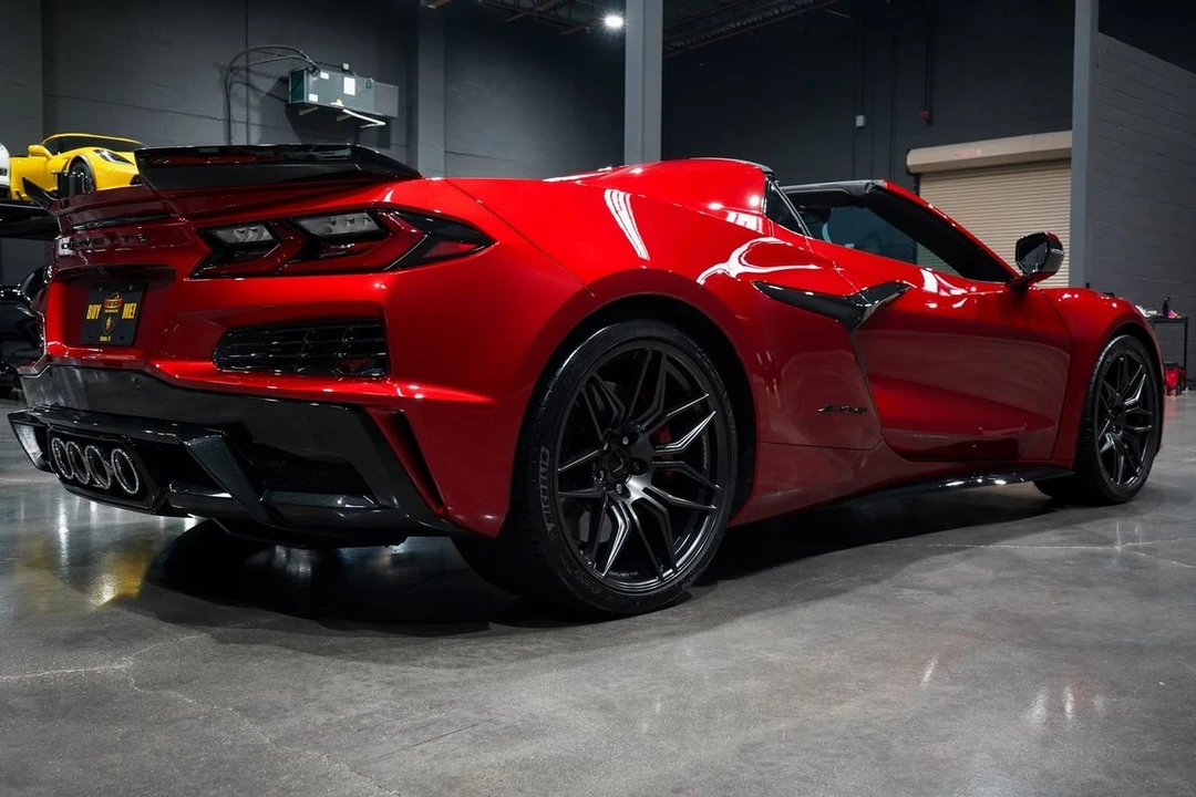 2024 Chevrolet Corvette C8 - Image 5 of 31