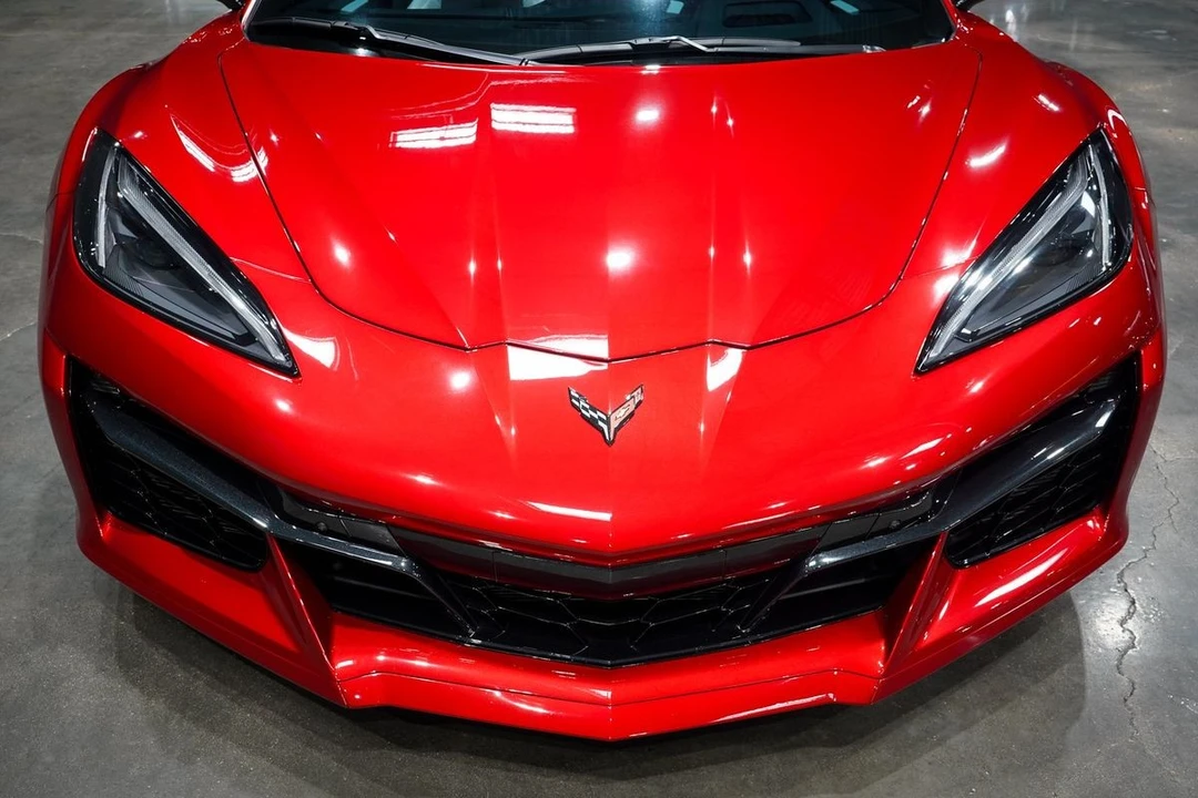 2024 Chevrolet Corvette C8 - Image 9 of 31
