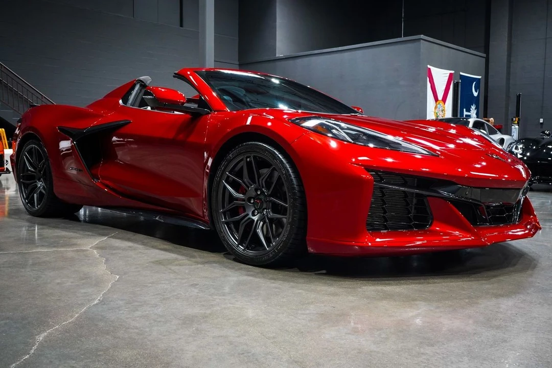2024 Chevrolet Corvette C8 - Image 7 of 21
