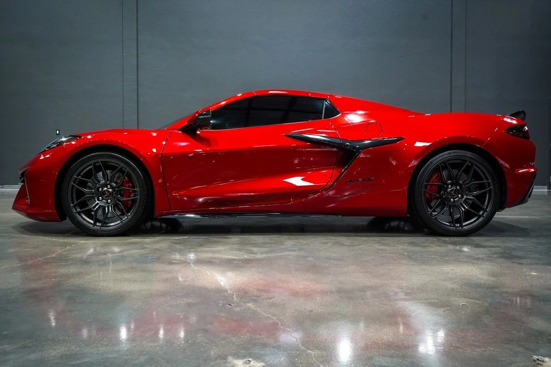 2024 Chevrolet Corvette C8 - Image 20 of 21
