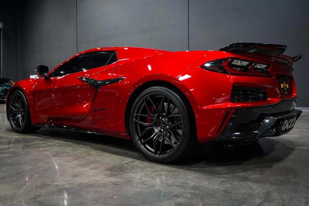 2024 Chevrolet Corvette C8 - Image 21 of 21