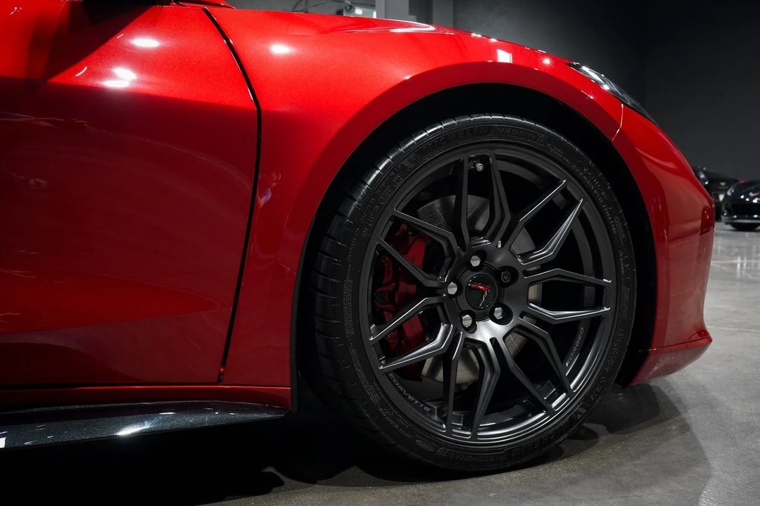 2024 Chevrolet Corvette C8 - Image 15 of 31