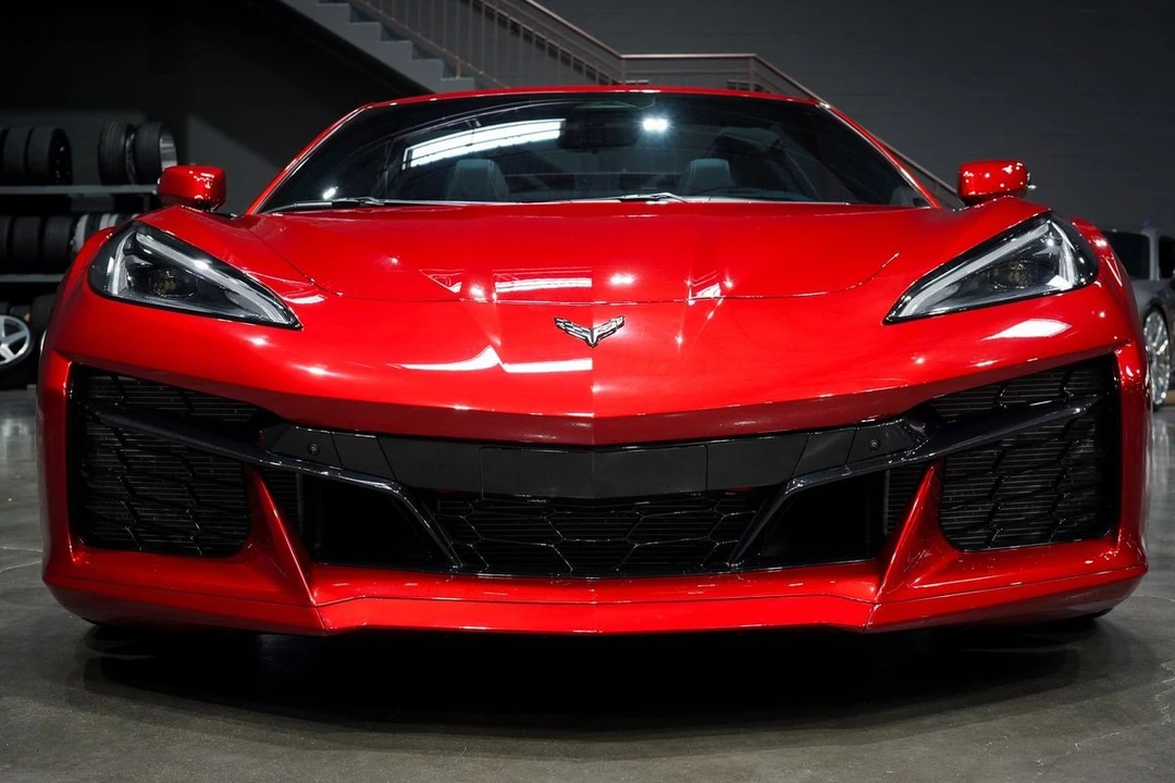 2024 Chevrolet Corvette C8 - Image 8 of 31