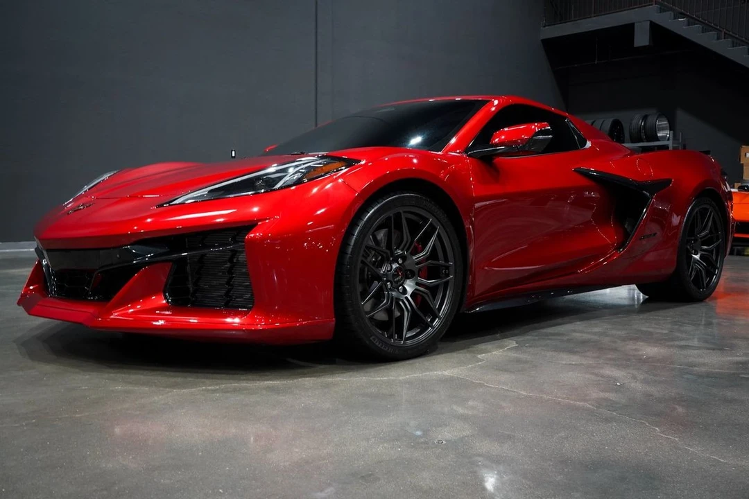 2024 Chevrolet Corvette C8 - Image 25 of 31