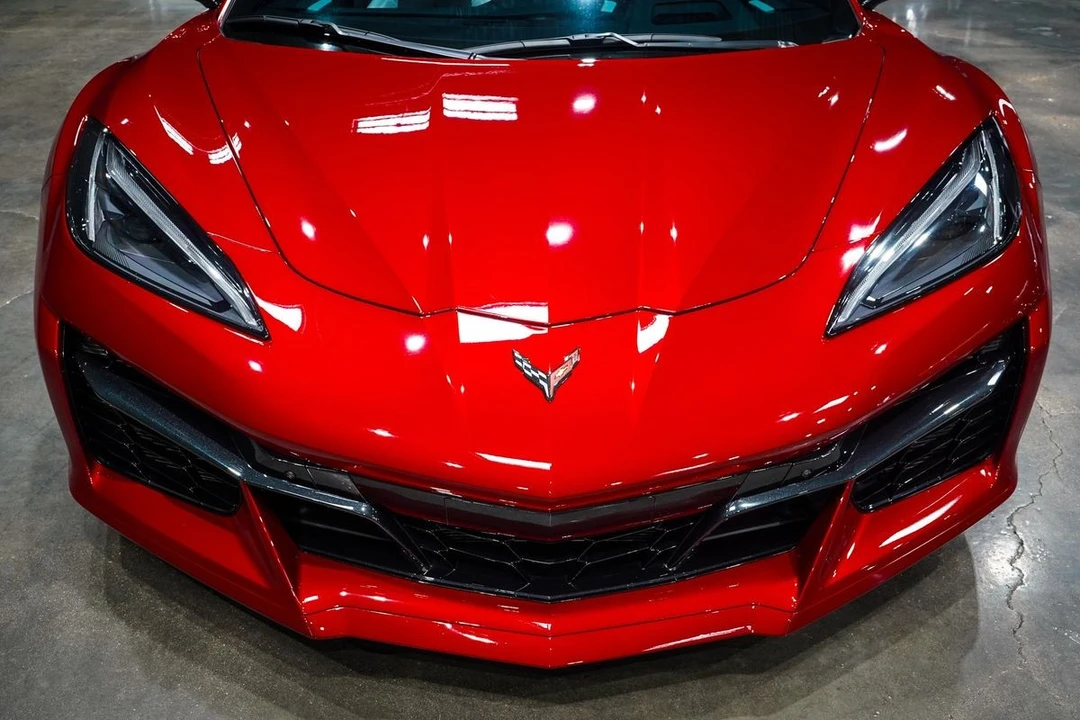 2024 Chevrolet Corvette C8 - Image 9 of 21