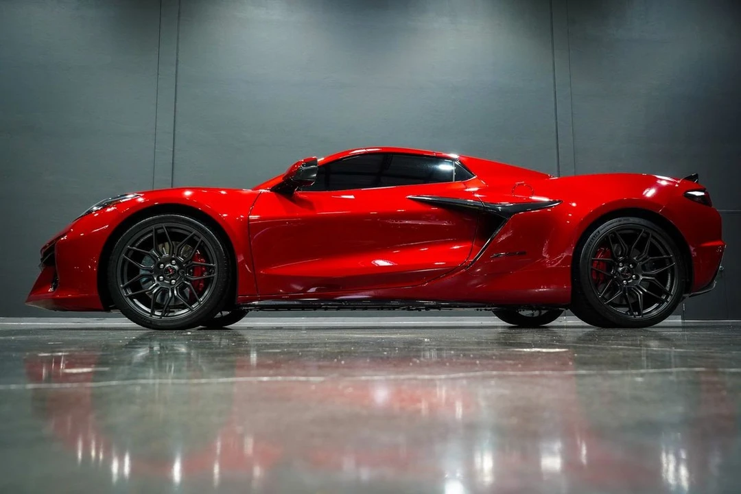 2024 Chevrolet Corvette C8 - Image 19 of 21