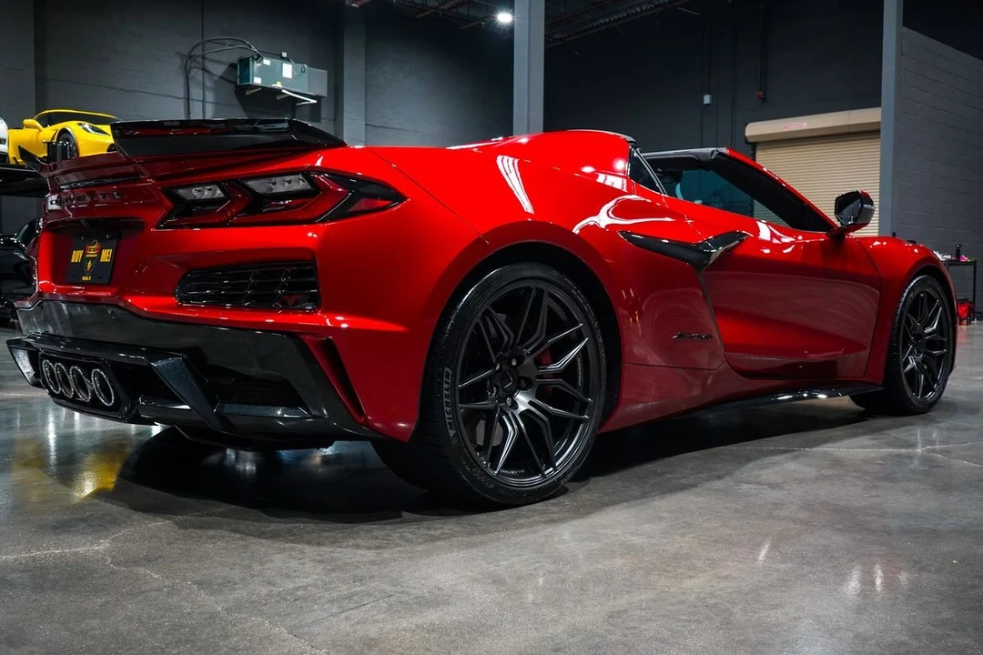 2024 Chevrolet Corvette C8 - Image 5 of 21