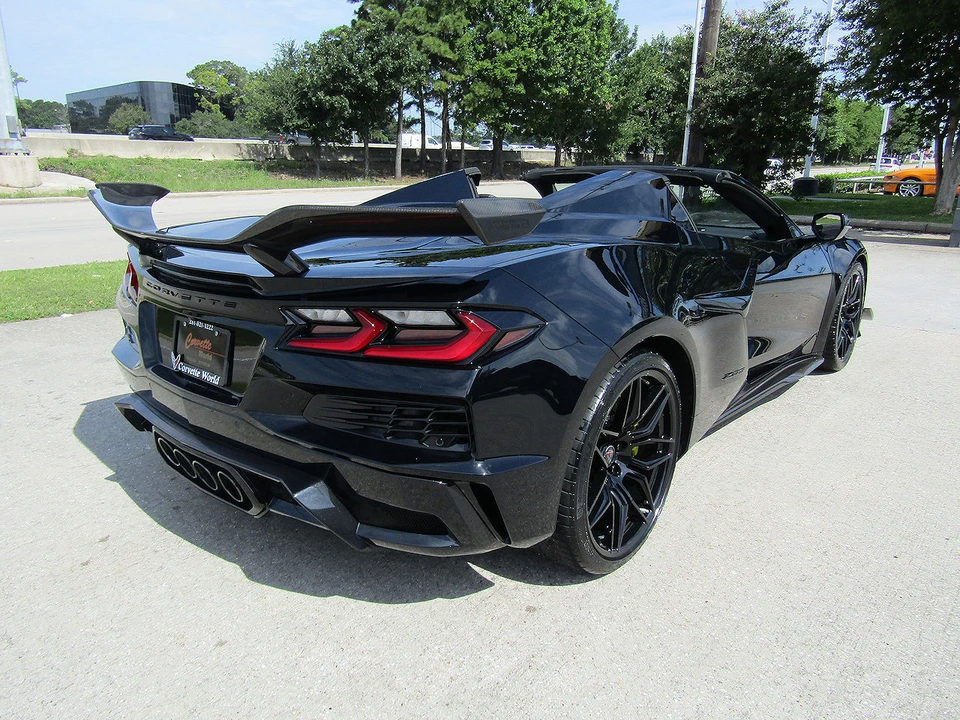 2024 Chevrolet Corvette C8 Z06 - Image 5 of 30