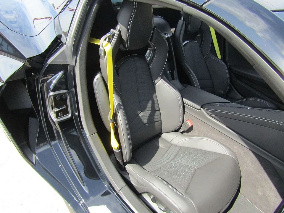 2024 Chevrolet Corvette C8 Z06 - Image 13 of 30