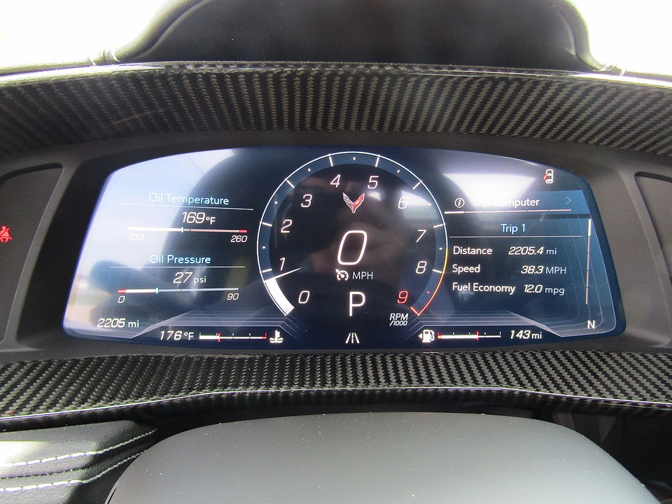2024 Chevrolet Corvette C8 Z06 - Image 20 of 30