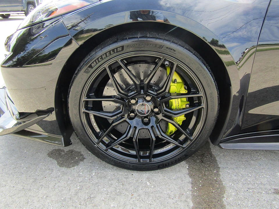 2024 Chevrolet Corvette C8 Z06 - Image 26 of 30