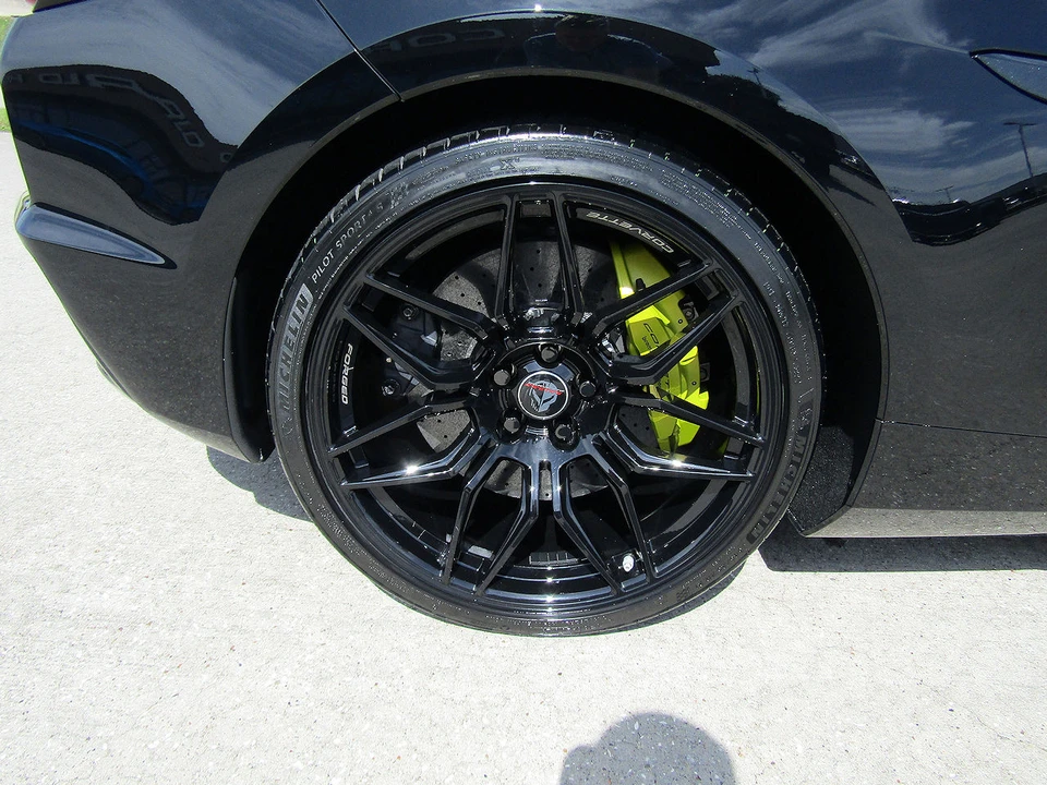 2024 Chevrolet Corvette C8 Z06 - Image 24 of 30