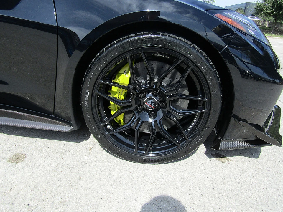 2024 Chevrolet Corvette C8 Z06 - Image 23 of 30