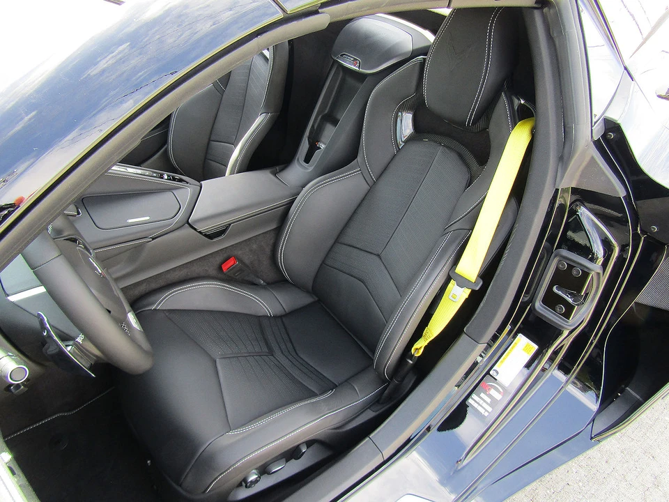 2024 Chevrolet Corvette C8 Z06 - Image 10 of 30