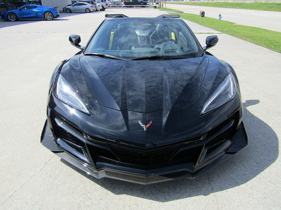 2024 Chevrolet Corvette C8 Z06 - Image 2 of 30