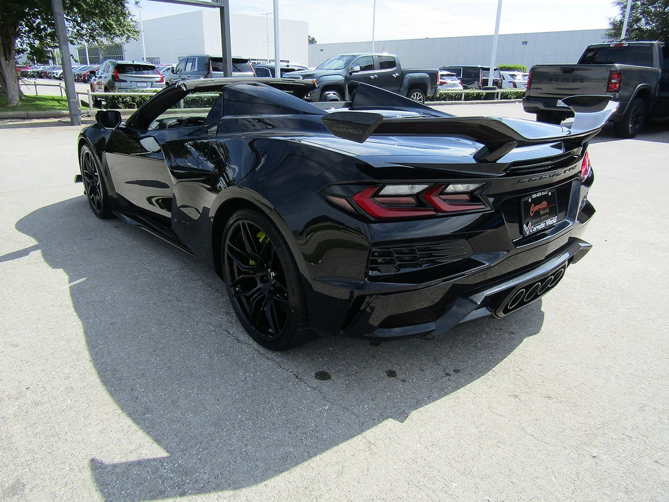 2024 Chevrolet Corvette C8 Z06 - Image 7 of 30