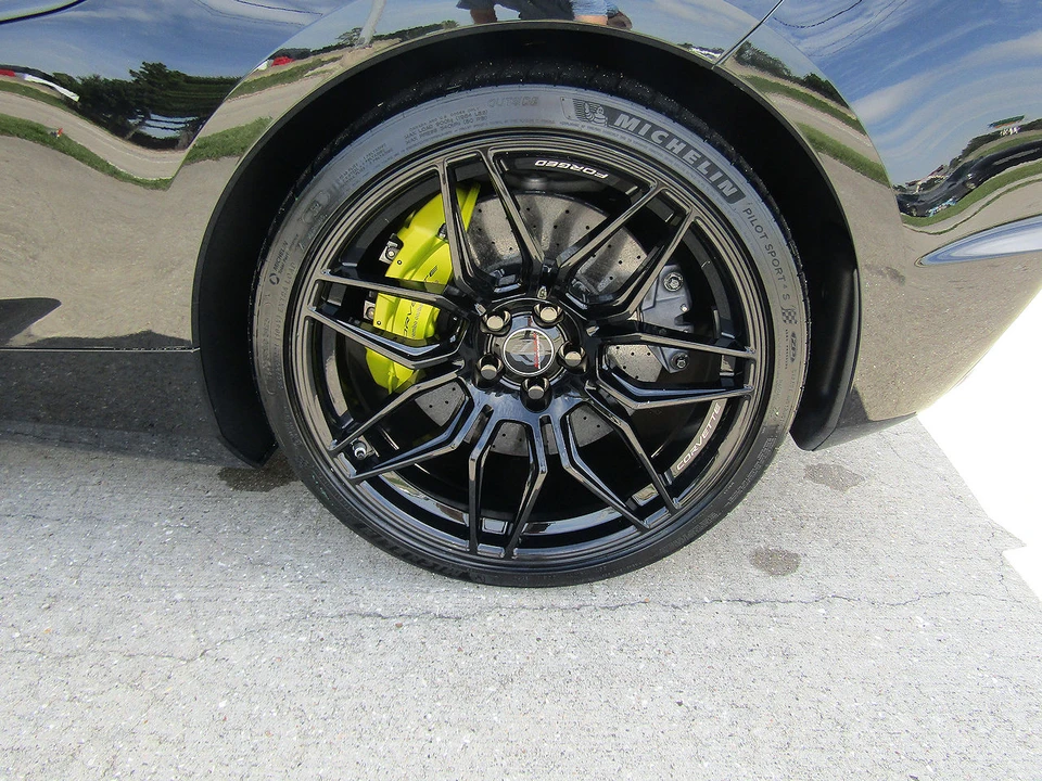 2024 Chevrolet Corvette C8 Z06 - Image 25 of 30