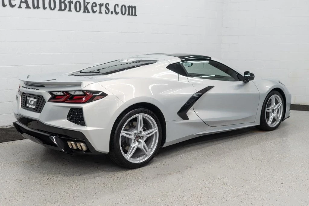 2024 Chevrolet Corvette C8 - Image 7 of 12