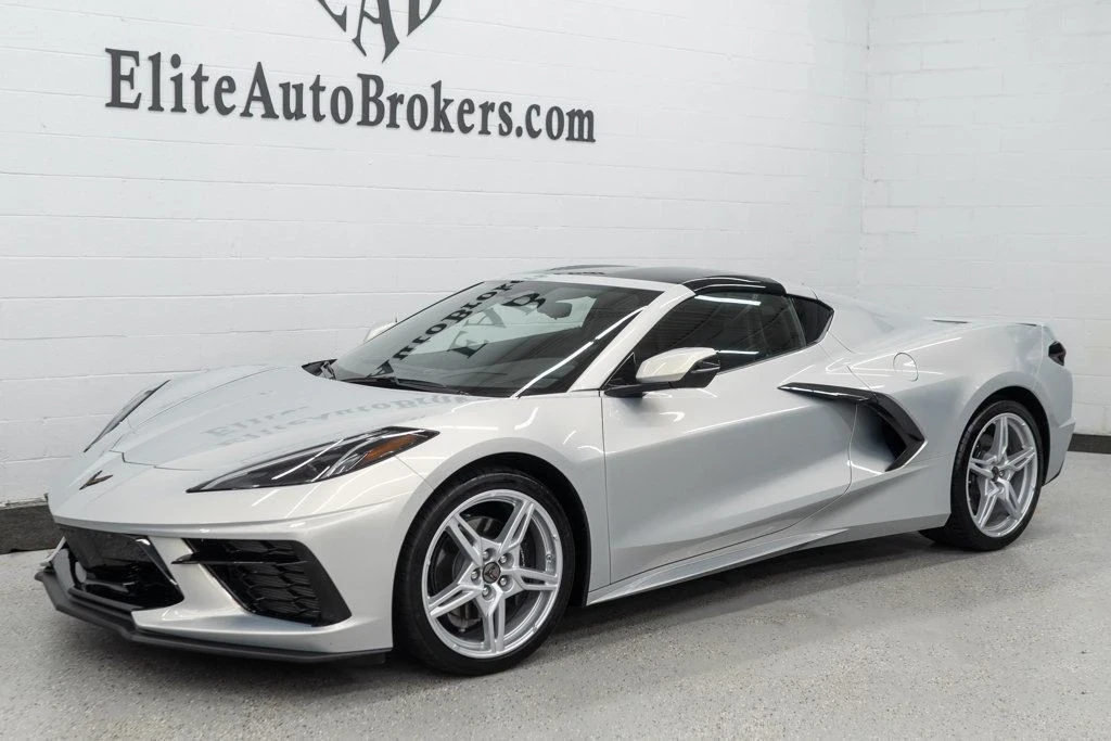 2024 Chevrolet Corvette C8 - Image 8 of 12