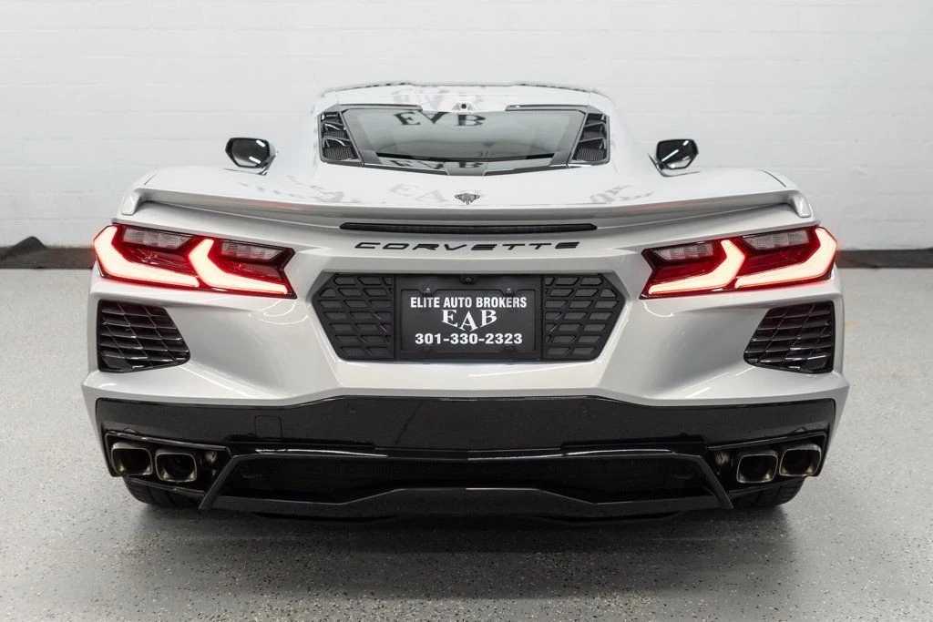 2024 Chevrolet Corvette C8 - Image 4 of 12