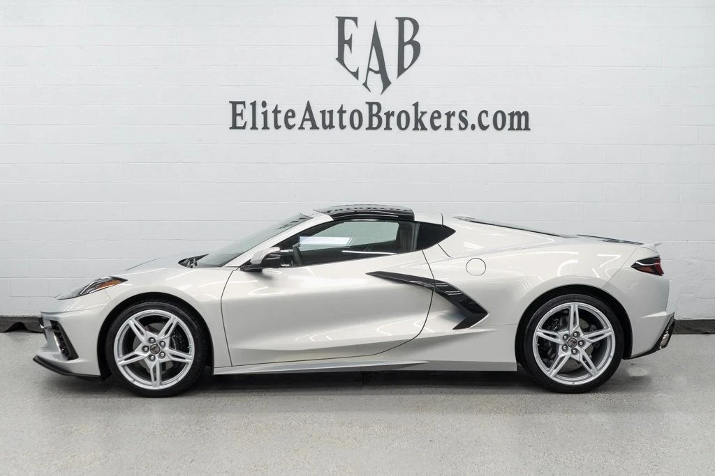 2024 Chevrolet Corvette C8 - Image 2 of 12