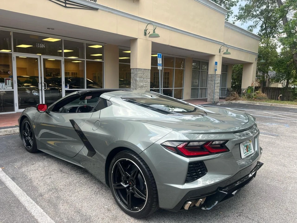 2024 Chevrolet Corvette C8 - Image 9 of 31