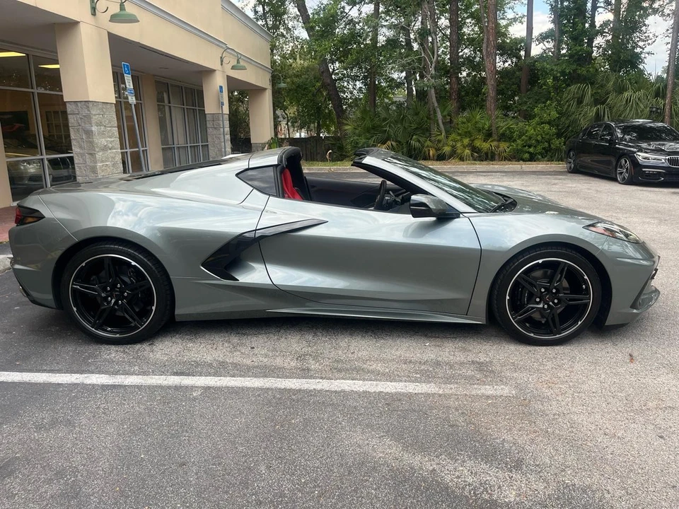 2024 Chevrolet Corvette C8 - Image 3 of 31