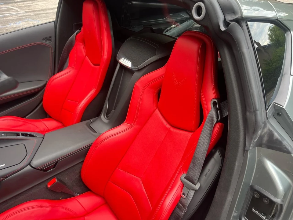 2024 Chevrolet Corvette C8 - Image 31 of 31