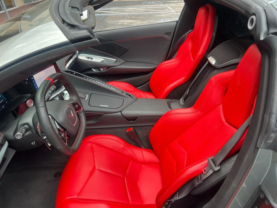 2024 Chevrolet Corvette C8 - Image 30 of 31