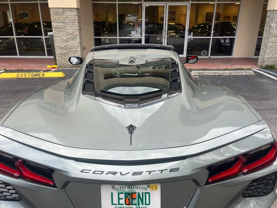 2024 Chevrolet Corvette C8 - Image 7 of 31