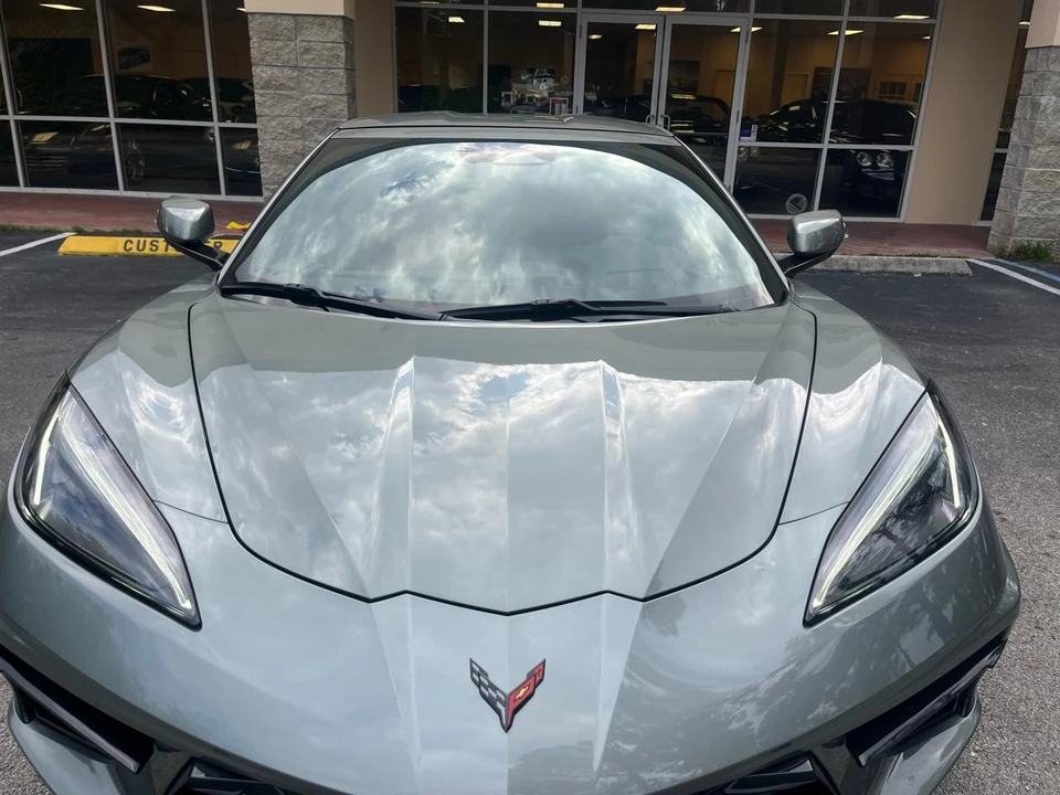 2024 Chevrolet Corvette C8 - Image 27 of 31