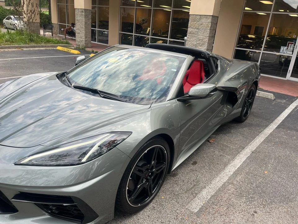 2024 Chevrolet Corvette C8 - Image 14 of 31