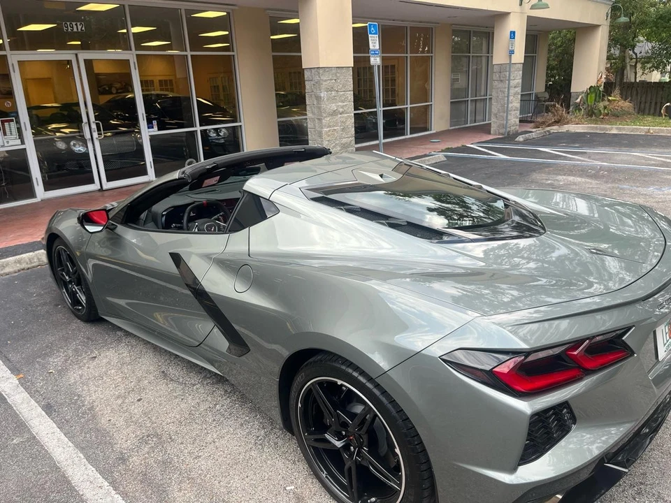 2024 Chevrolet Corvette C8 - Image 10 of 31