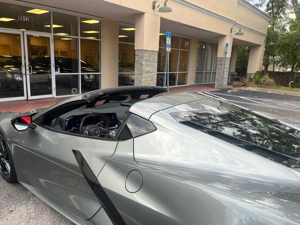 2024 Chevrolet Corvette C8 - Image 11 of 31